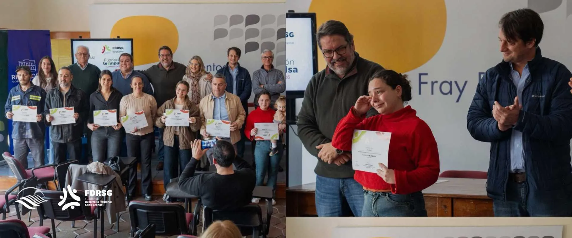 Fundación te Impulsa 2026